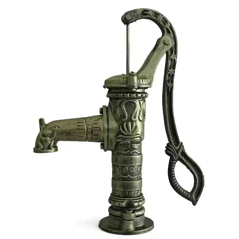 Cast Iron Hand Water Pump