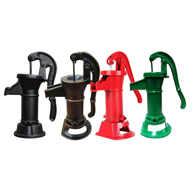 Cast Iron Hand Water Pump