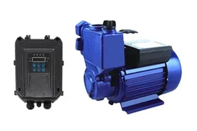 Solar Powered Water Pump With Controller