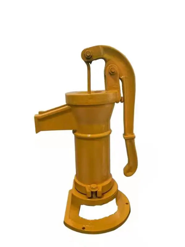 Cast Iron Hand Water Pump