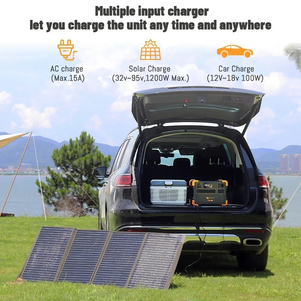 30kw 20kva 15000w solar generator 2kw portable power solar generator storage battery system solar panel generators kit