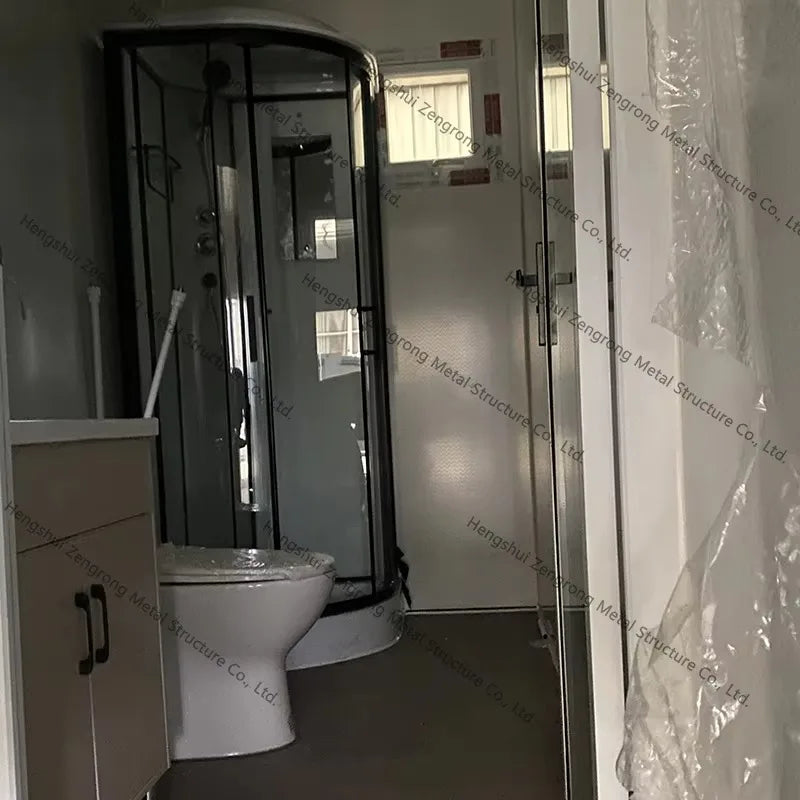 Ready Houses Prefabricated Home Container Housees Cabin Expandable Container House for Living House