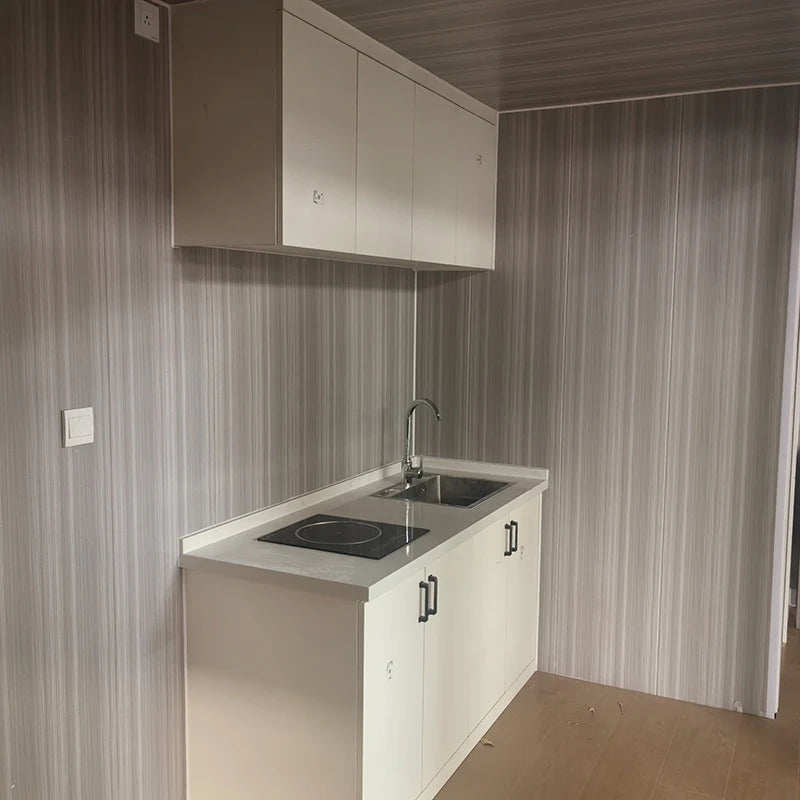 Modular Prefabricated Houses Luxury Good Quality Outdoor Garden House Modular Prefab Home Apple Capsule Home Hot Sale Low Cost