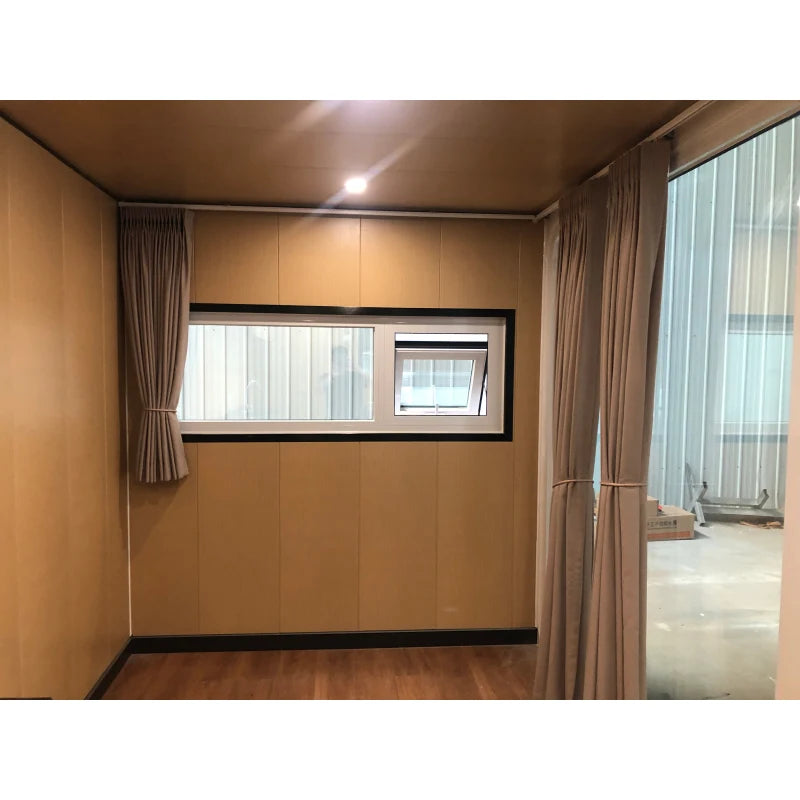 Modular Prefabricated Houses Luxury Good Quality Outdoor Garden House Modular Prefab Home Apple Capsule Home Hot Sale Low Cost