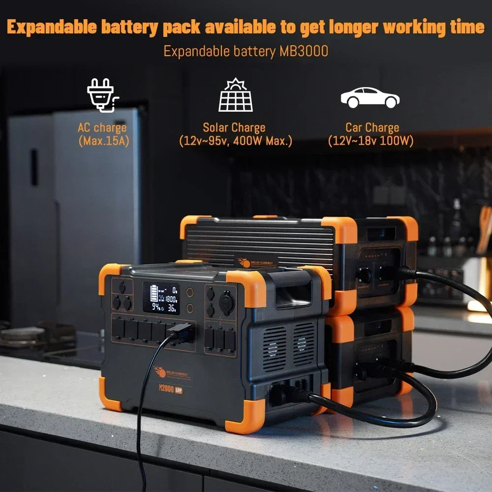 30kw 20kva 15000w solar generator 2kw portable power solar generator storage battery system solar panel generators kit