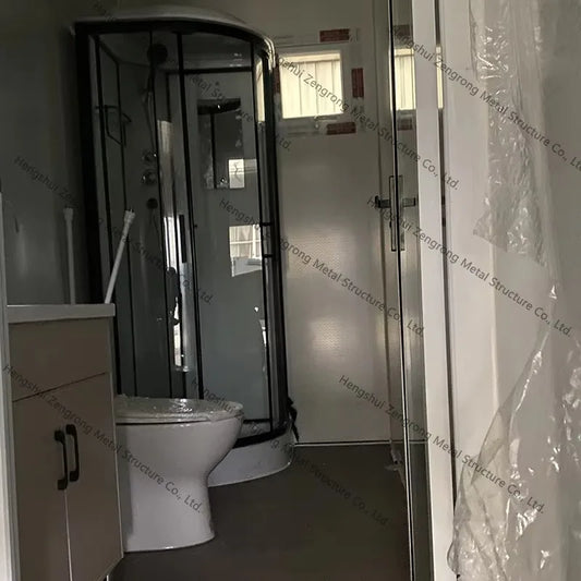 Ready Houses Prefabricated Home Container Housees Cabin Expandable Container House for Living House